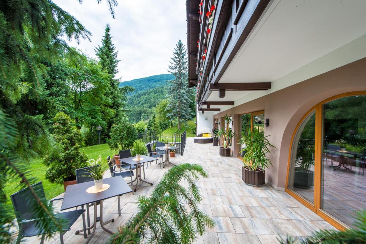 Hotel Sigmunderhof Chienes Extérieur photo