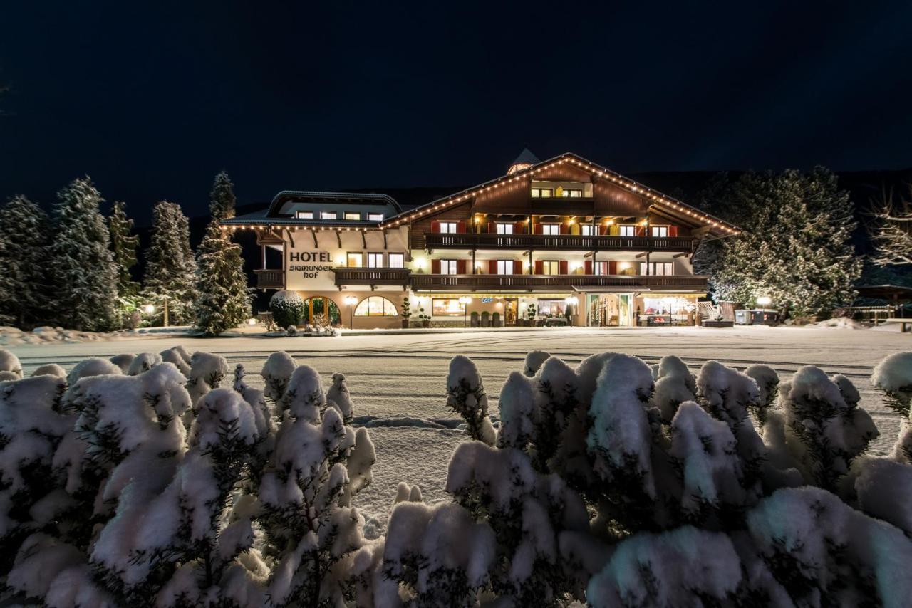Hotel Sigmunderhof Chienes Extérieur photo