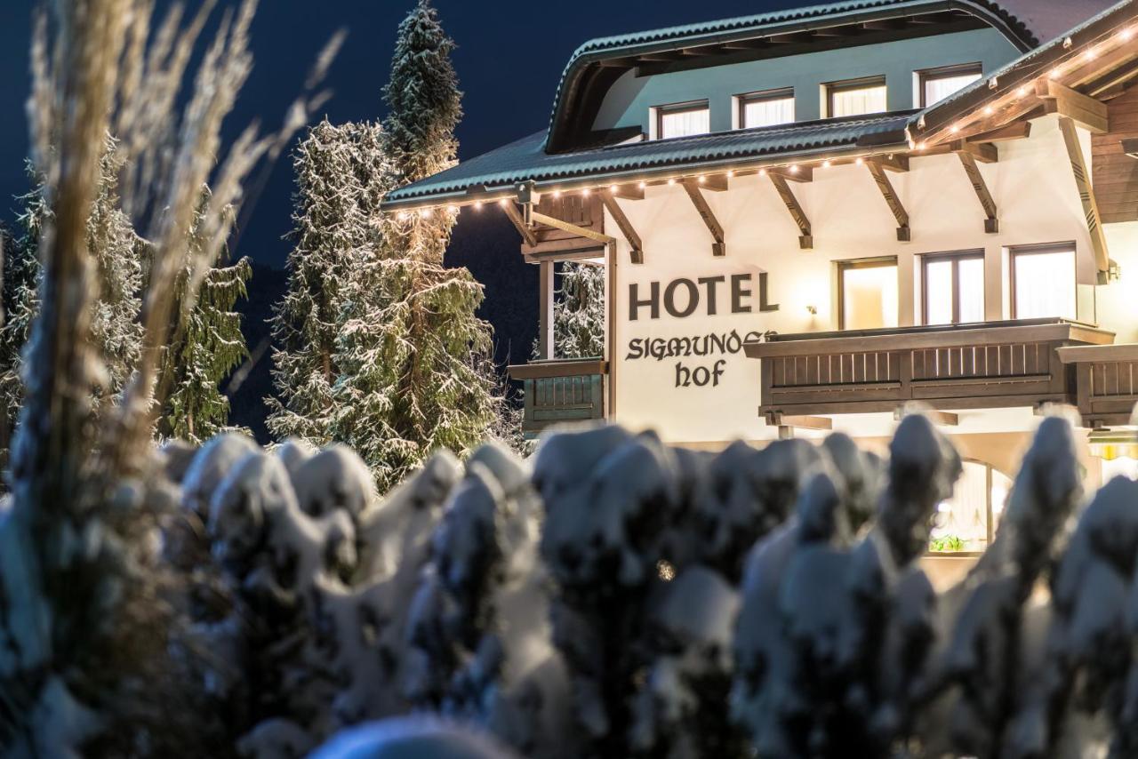 Hotel Sigmunderhof Chienes Extérieur photo
