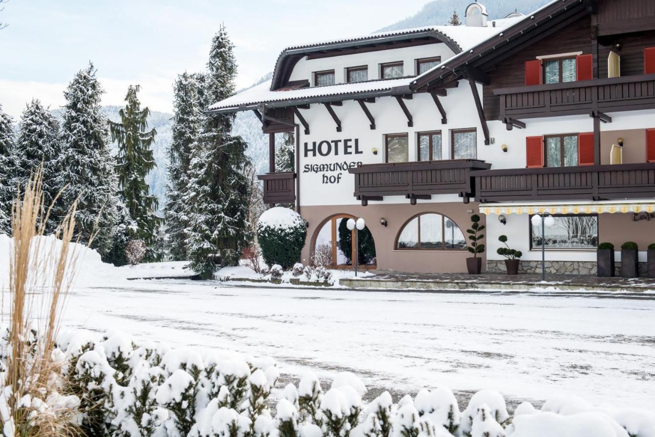 Hotel Sigmunderhof Chienes Extérieur photo