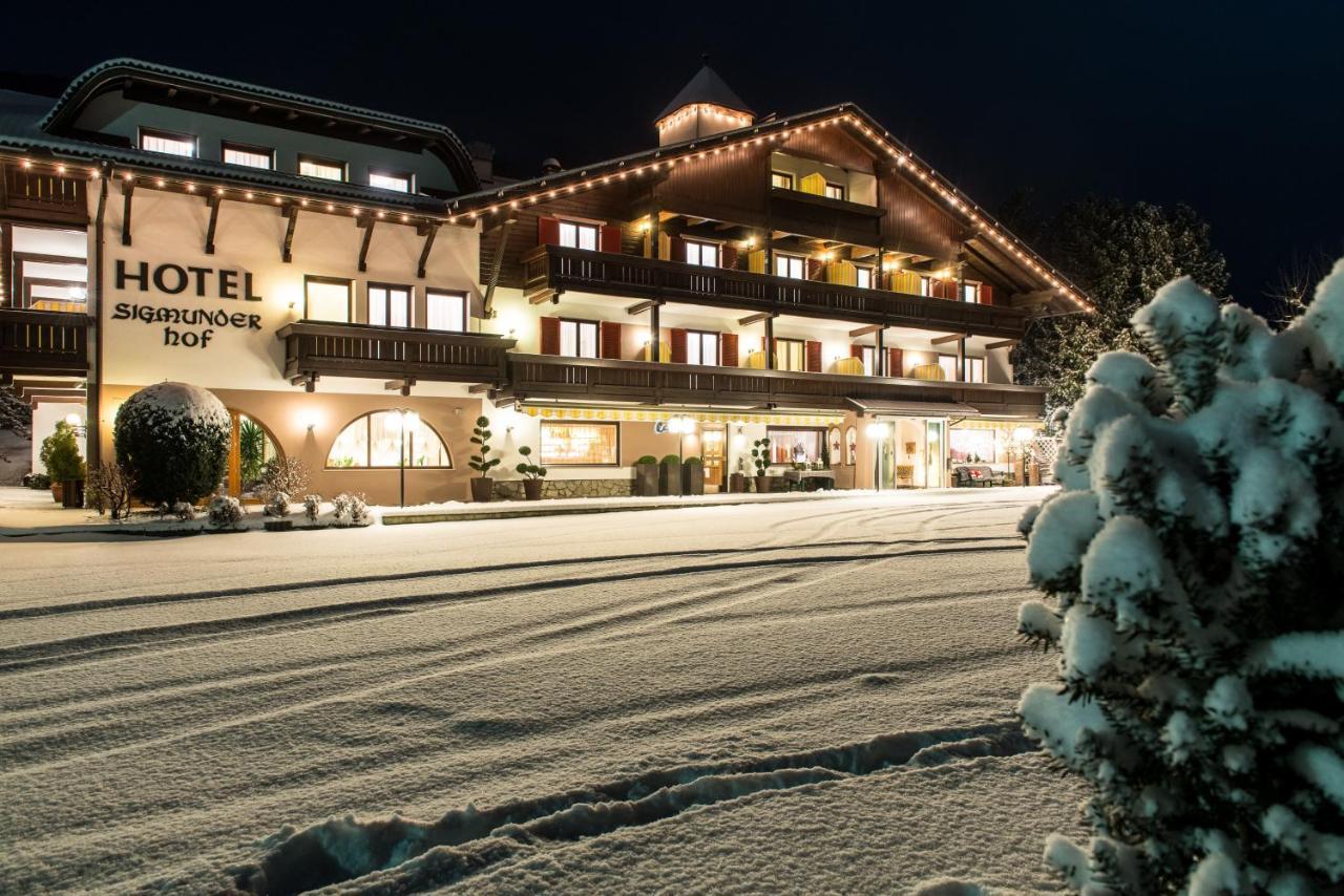 Hotel Sigmunderhof Chienes Extérieur photo