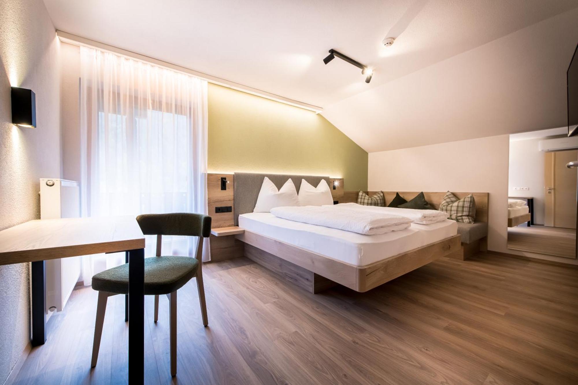 Hotel Sigmunderhof Chienes Extérieur photo