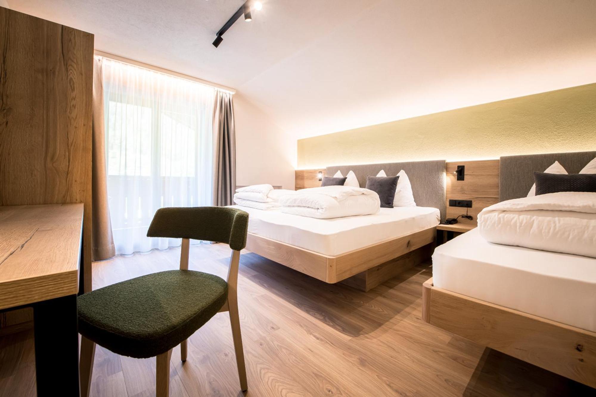 Hotel Sigmunderhof Chienes Extérieur photo